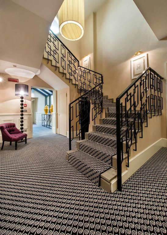 Aparthotel Cavalieri Palace Luxury Residences Florenz